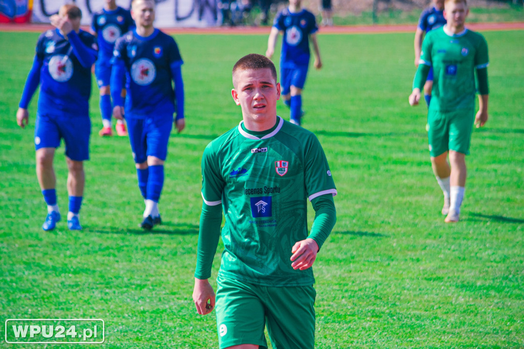 Pewna wygrana zawodników Nadnarwianki