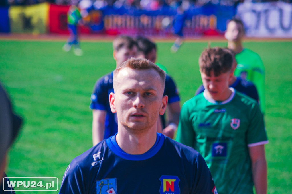 Pewna wygrana zawodników Nadnarwianki