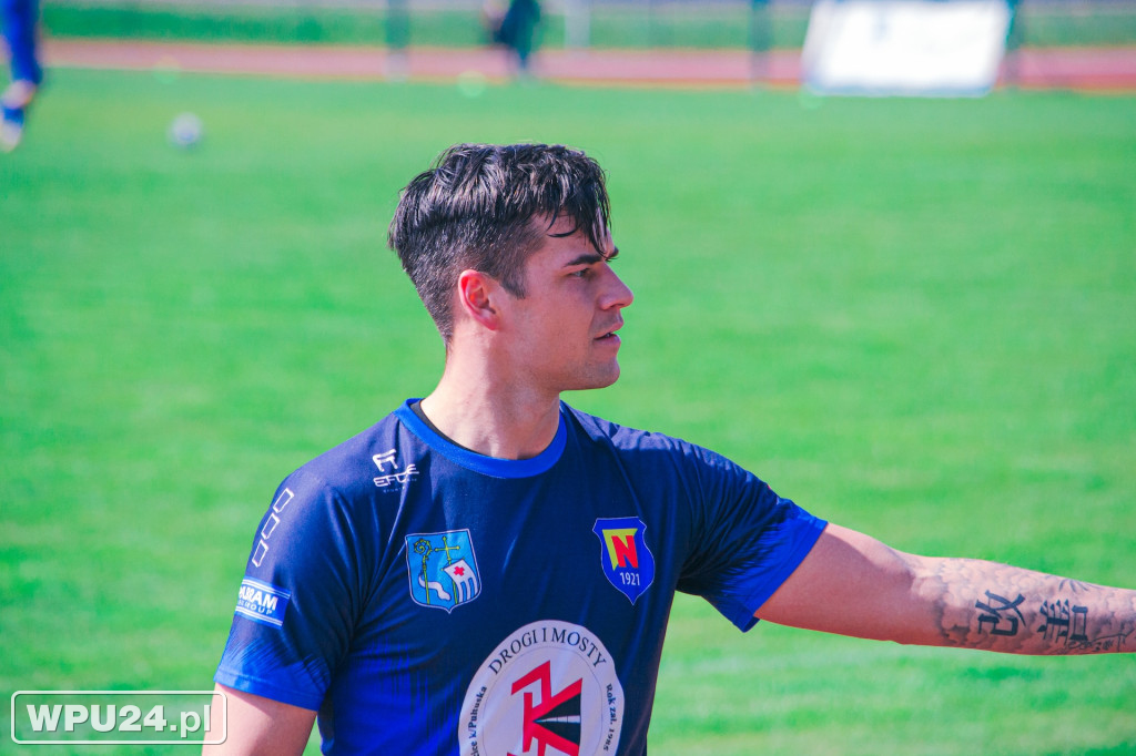 Pewna wygrana zawodników Nadnarwianki