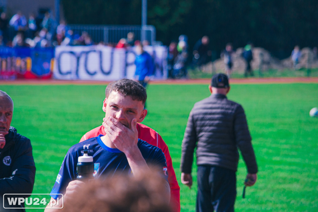 Pewna wygrana zawodników Nadnarwianki