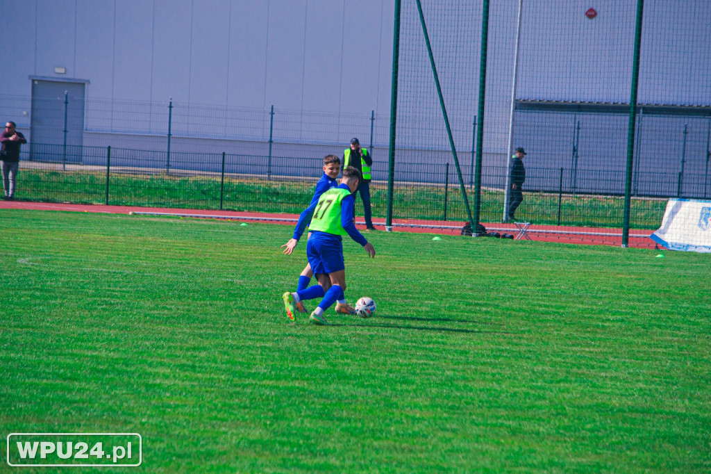 Pewna wygrana zawodników Nadnarwianki