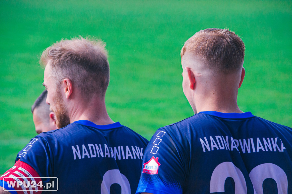 Pewna wygrana zawodników Nadnarwianki