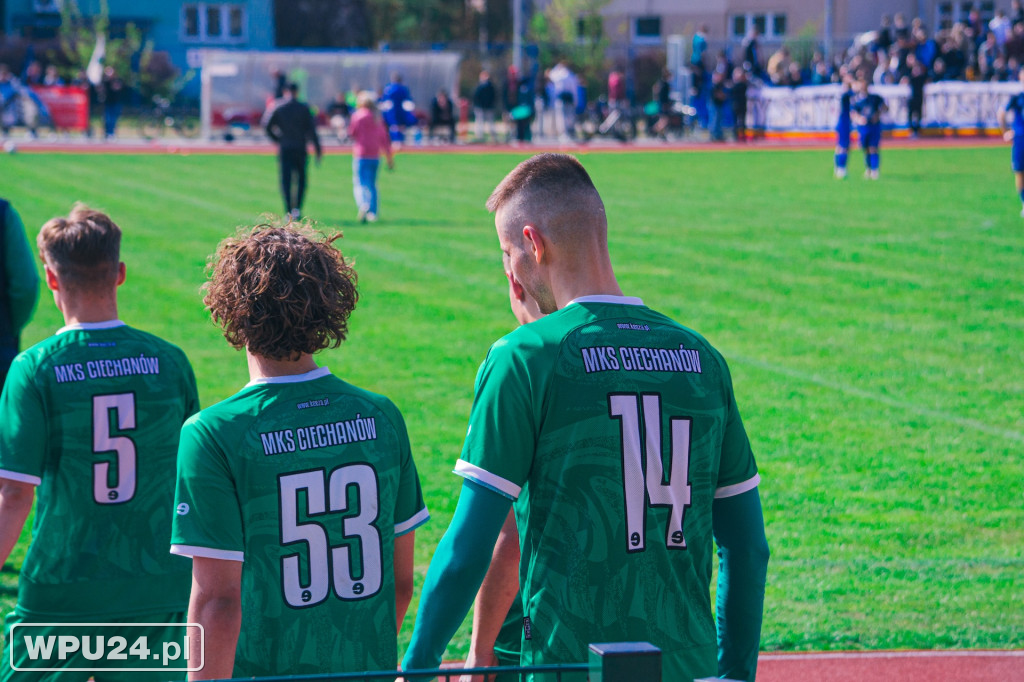 Pewna wygrana zawodników Nadnarwianki