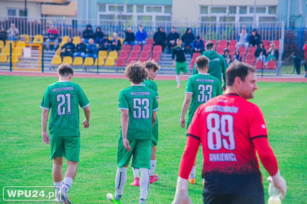 Pewna wygrana zawodników Nadnarwianki