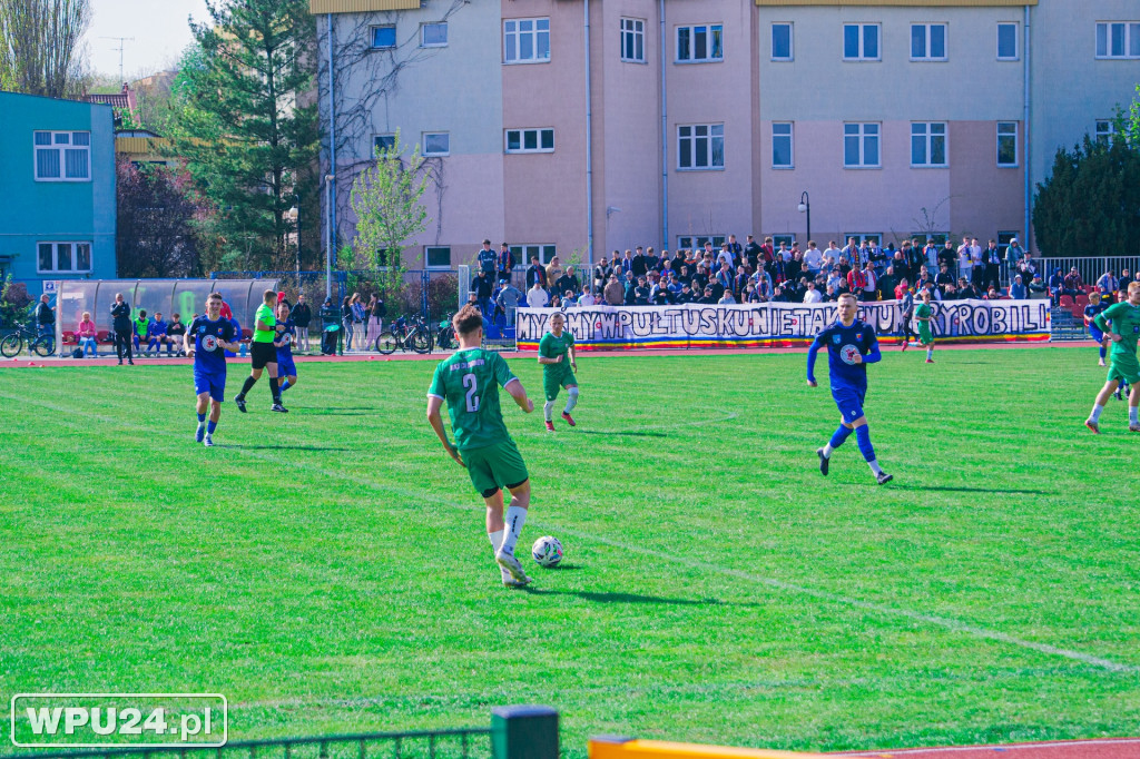 Pewna wygrana zawodników Nadnarwianki