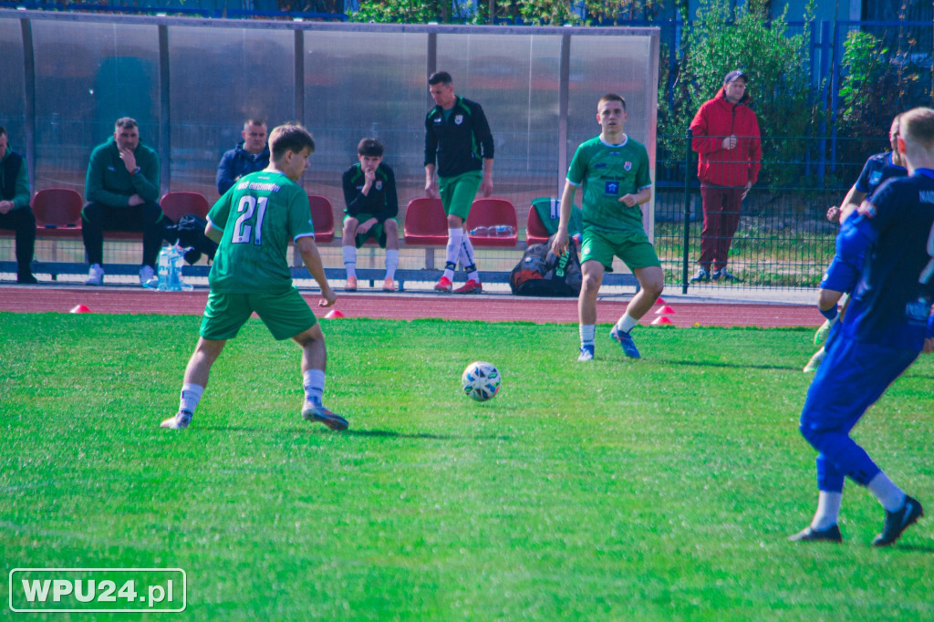 Pewna wygrana zawodników Nadnarwianki