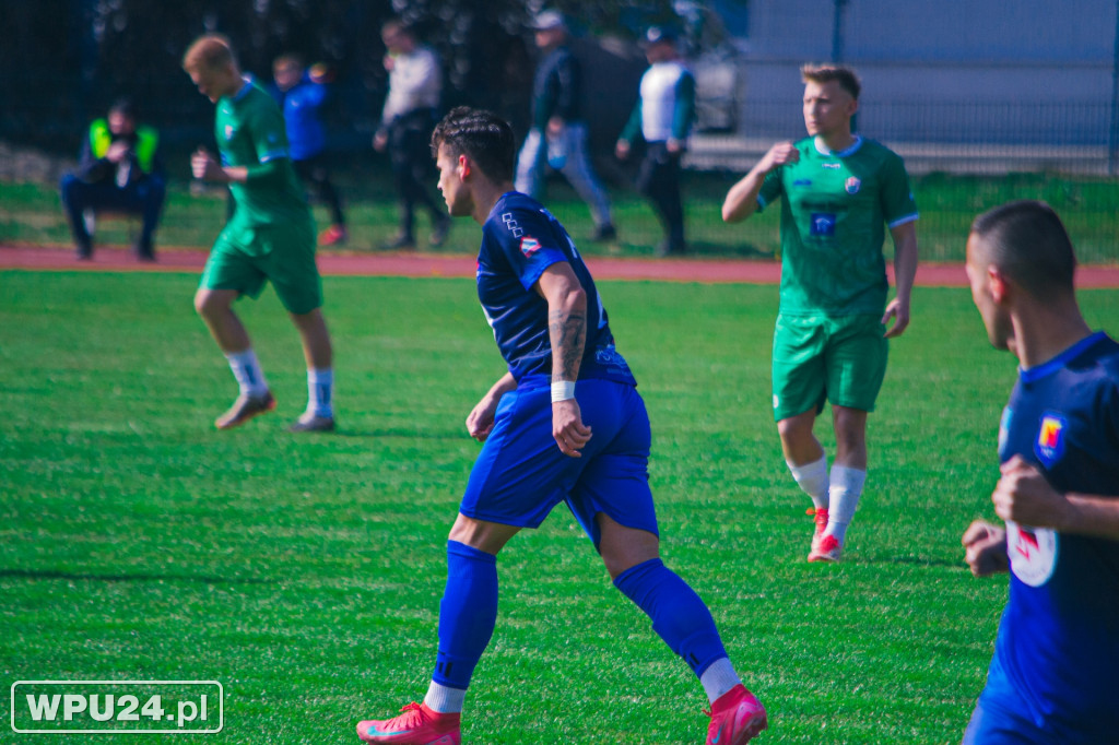 Pewna wygrana zawodników Nadnarwianki