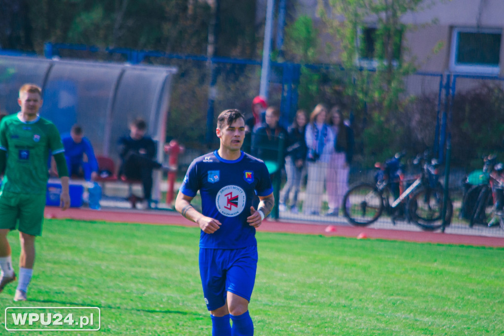 Pewna wygrana zawodników Nadnarwianki