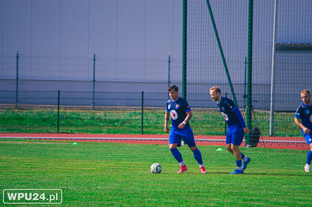 Pewna wygrana zawodników Nadnarwianki