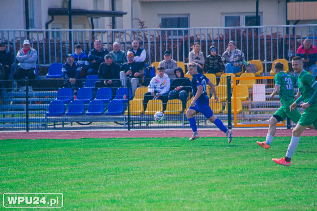 Pewna wygrana zawodników Nadnarwianki