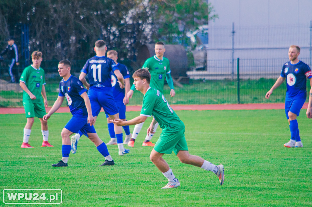 Pewna wygrana zawodników Nadnarwianki