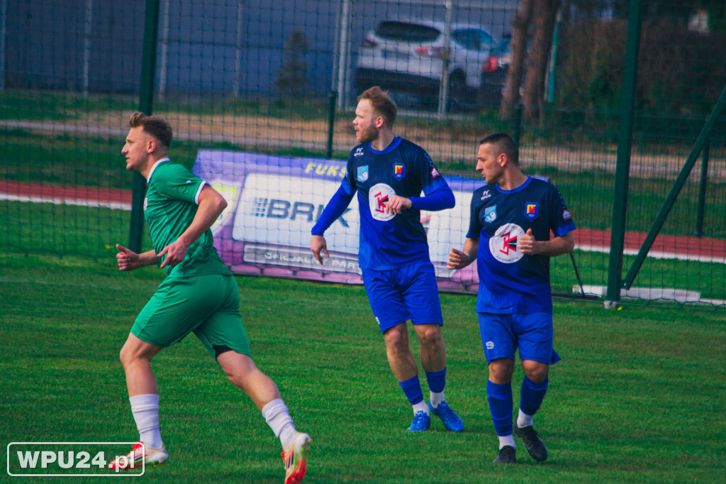 Pewna wygrana zawodników Nadnarwianki