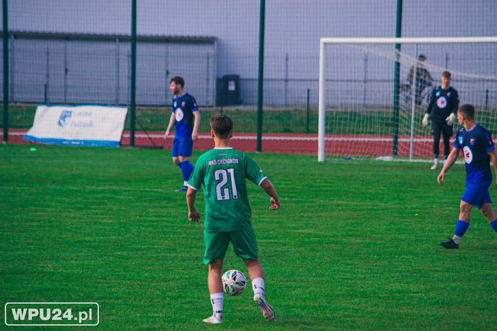 Pewna wygrana zawodników Nadnarwianki