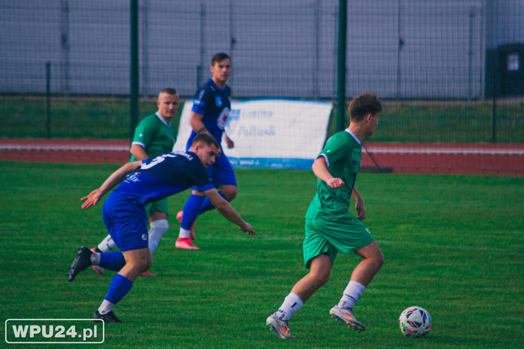 Pewna wygrana zawodników Nadnarwianki