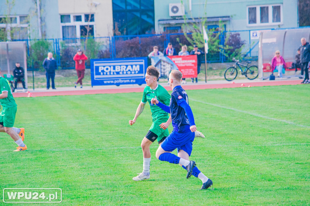 Pewna wygrana zawodników Nadnarwianki