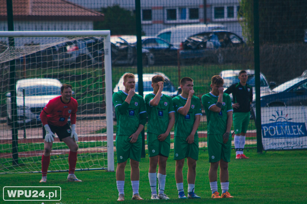 Pewna wygrana zawodników Nadnarwianki