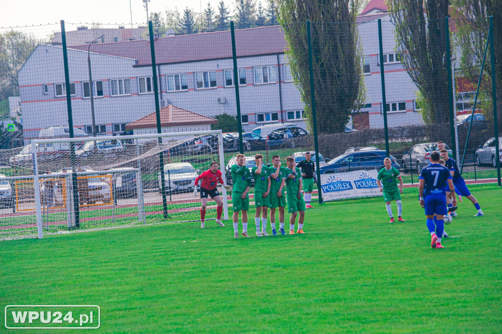 Pewna wygrana zawodników Nadnarwianki