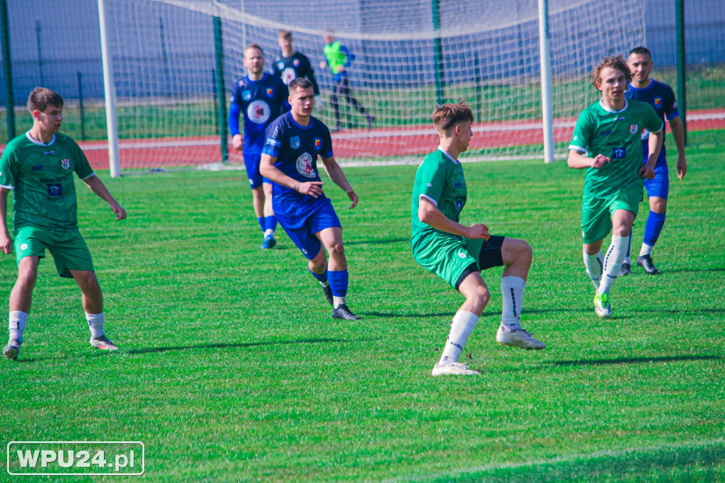 Pewna wygrana zawodników Nadnarwianki