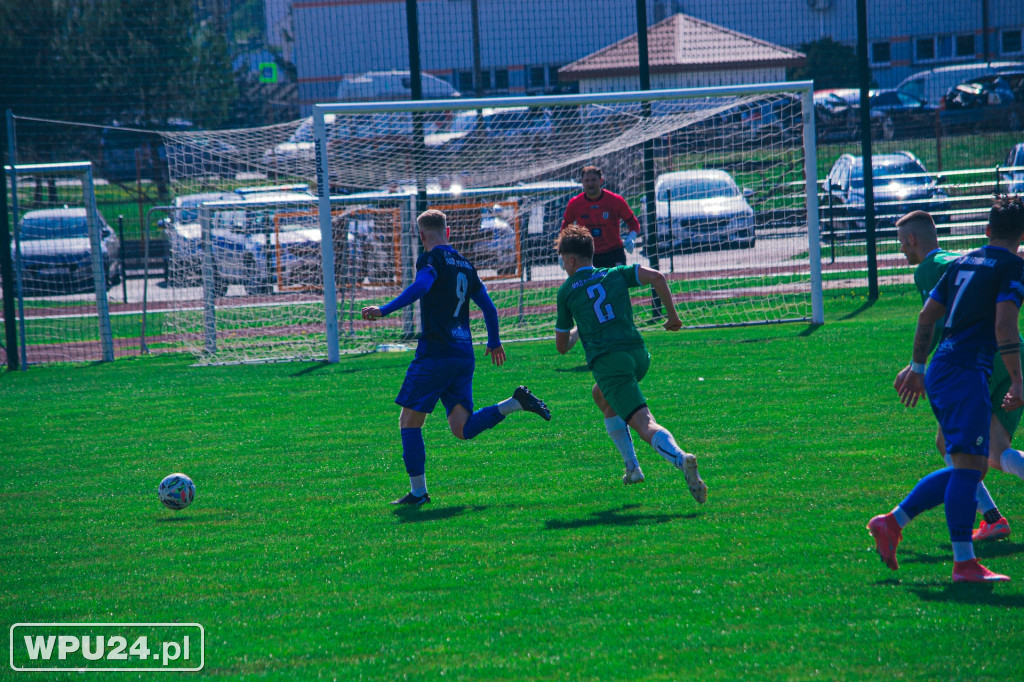 Pewna wygrana zawodników Nadnarwianki