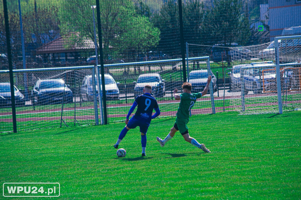 Pewna wygrana zawodników Nadnarwianki