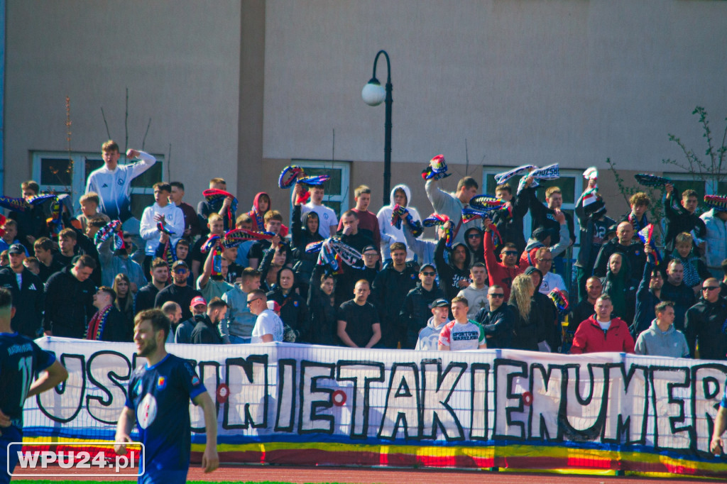 Pewna wygrana zawodników Nadnarwianki