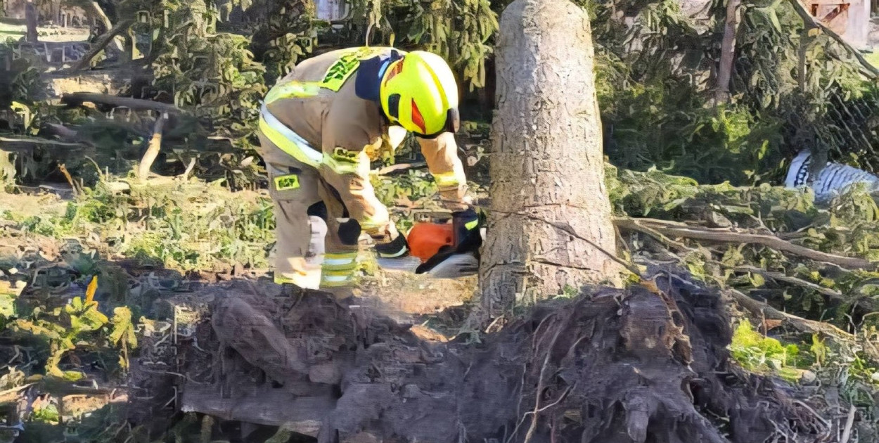 Niedziela pułtuskich strażaków
