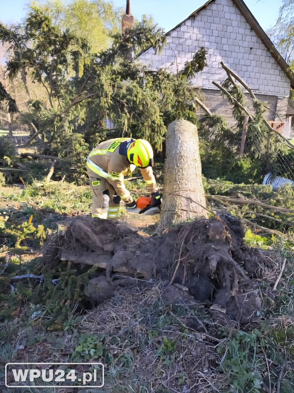 Niedziela pułtuskich strażaków