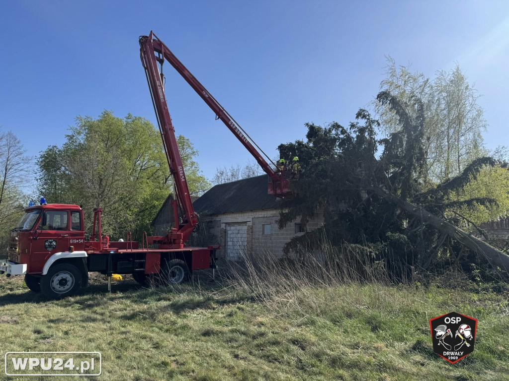 Niedziela pułtuskich strażaków