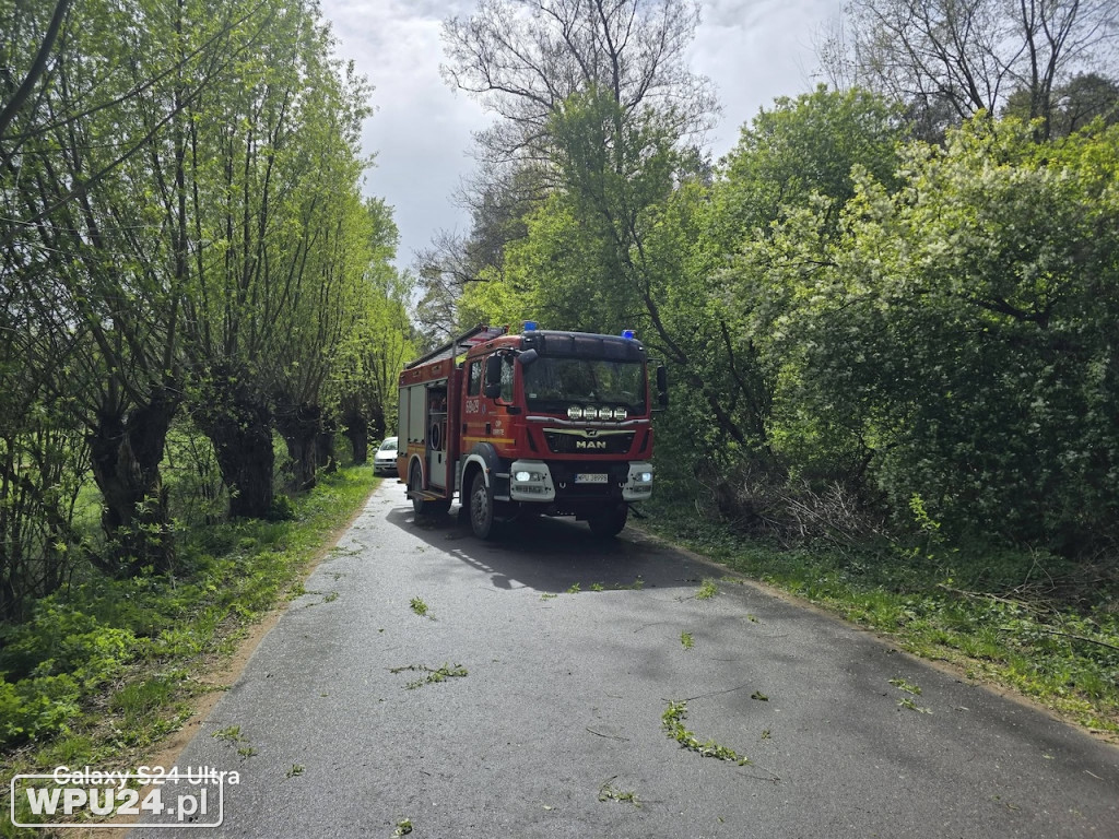 Niedziela pułtuskich strażaków