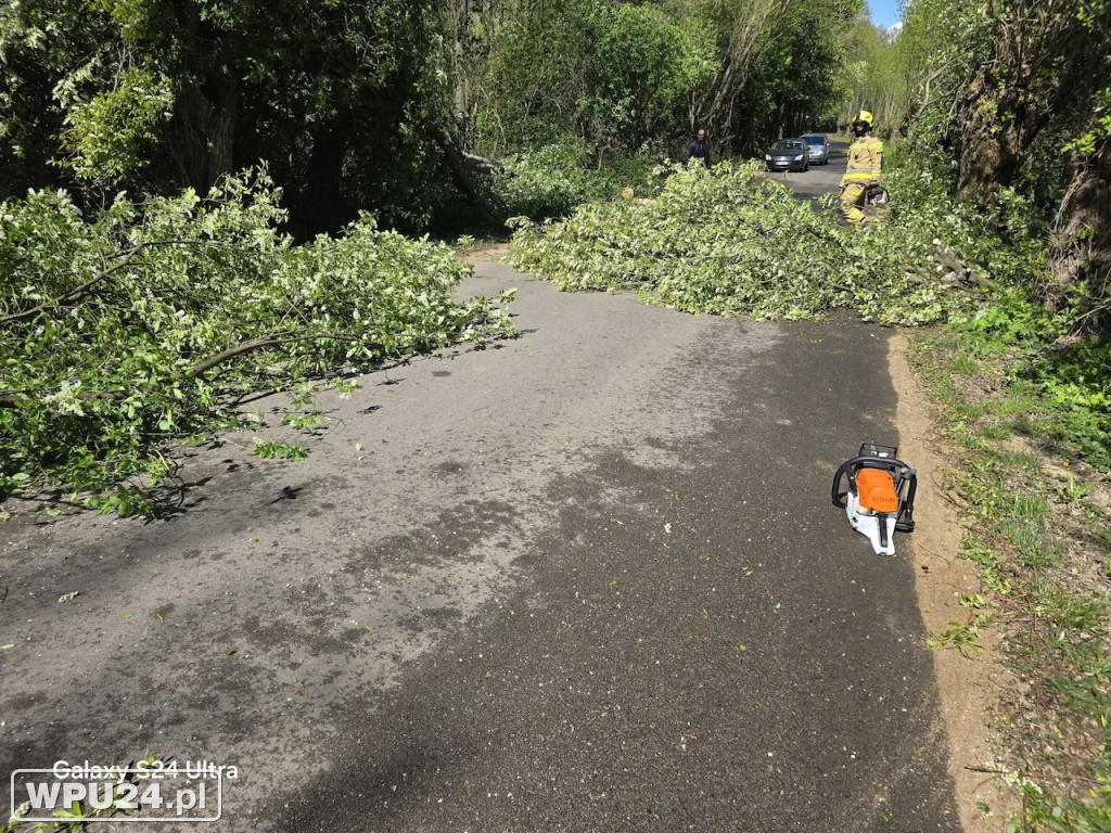 Niedziela pułtuskich strażaków