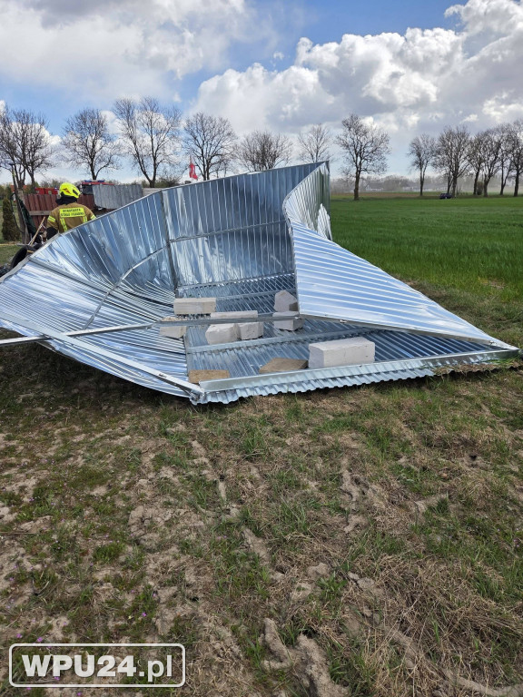 Niedziela pułtuskich strażaków