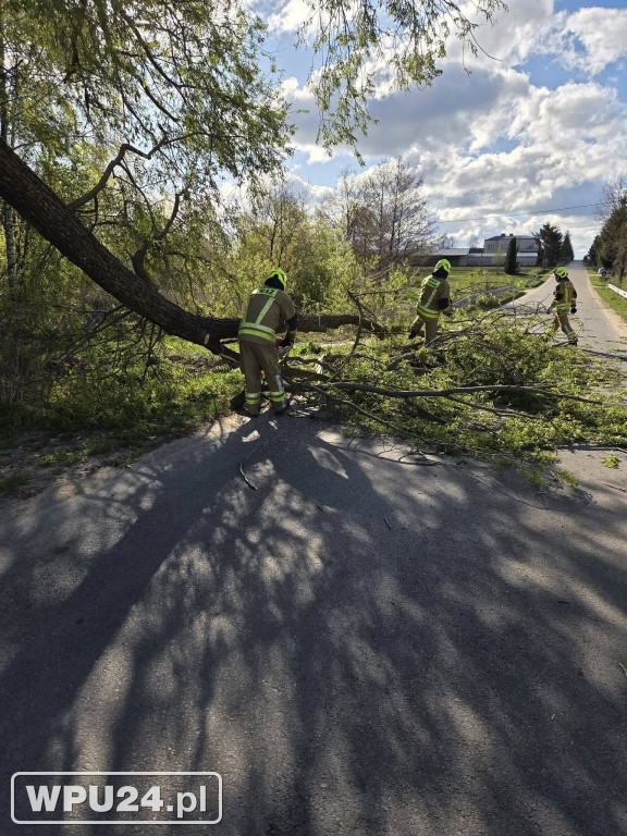 Niedziela pułtuskich strażaków