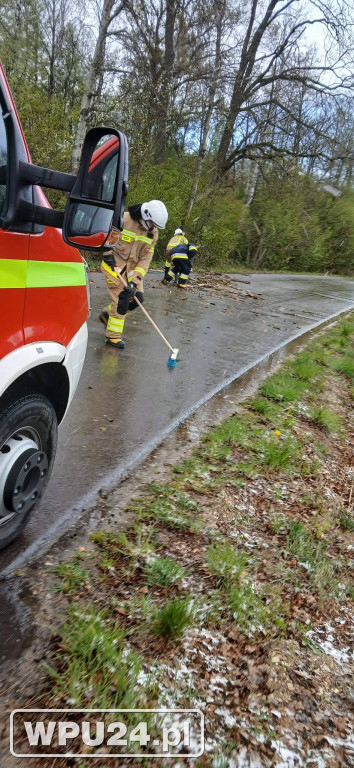 Niedziela pułtuskich strażaków