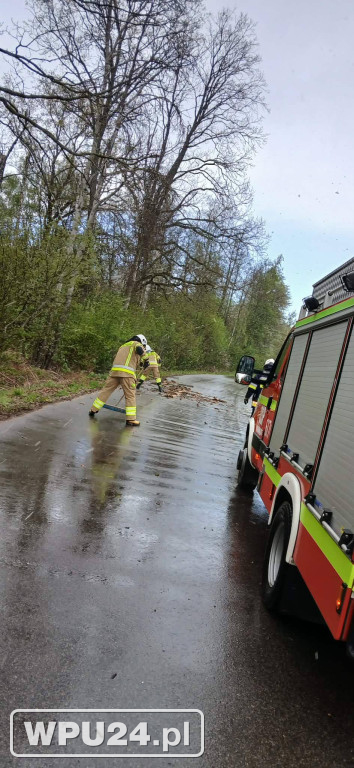 Niedziela pułtuskich strażaków