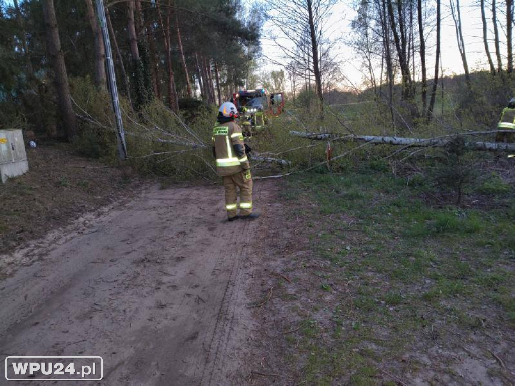 Niedziela pułtuskich strażaków