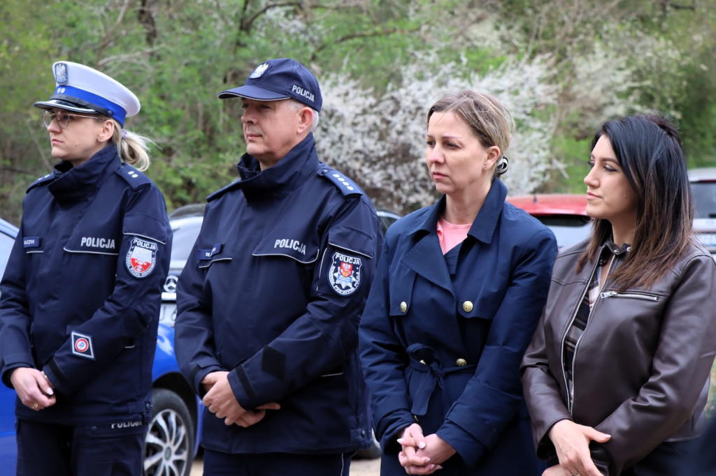 Oddanie do użytku drogi powiatowej Pułtusk-Psary