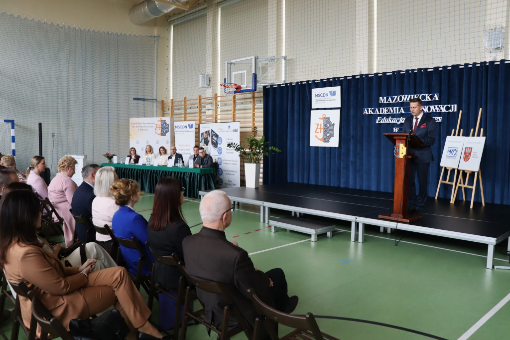 Edukacja i Biznes w akcji