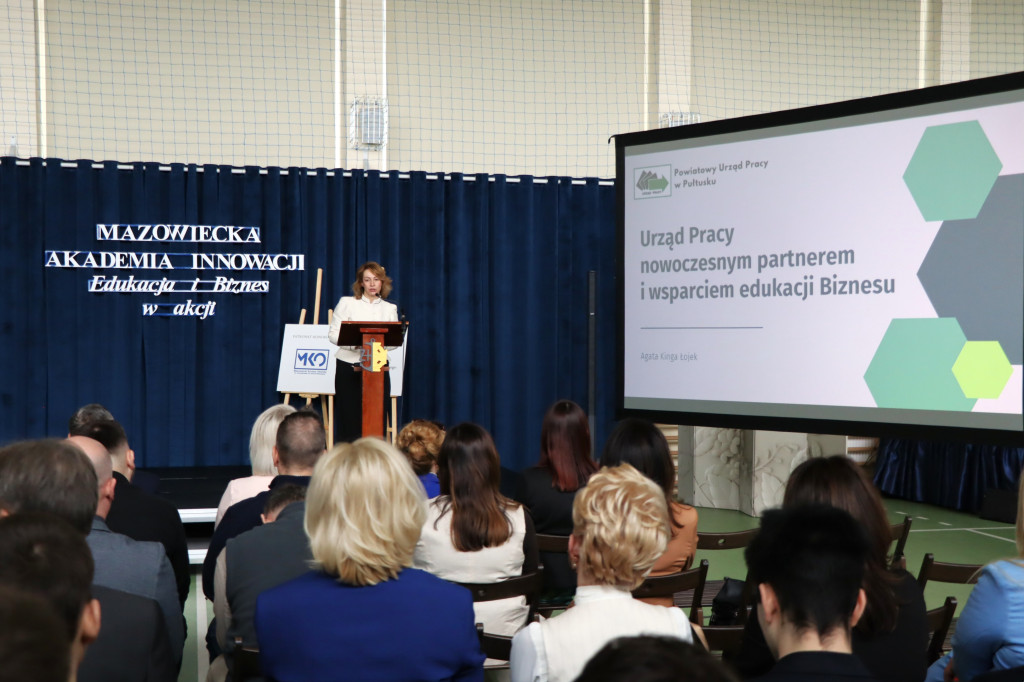 Edukacja i Biznes w akcji