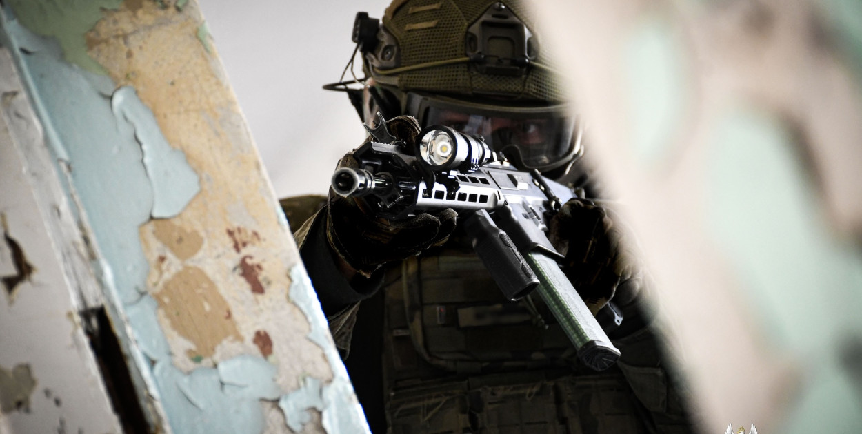 Działania w terenie zurbanizowanym