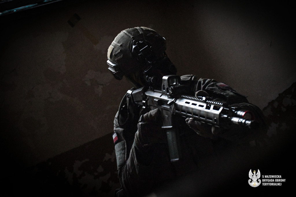 Działania w terenie zurbanizowanym