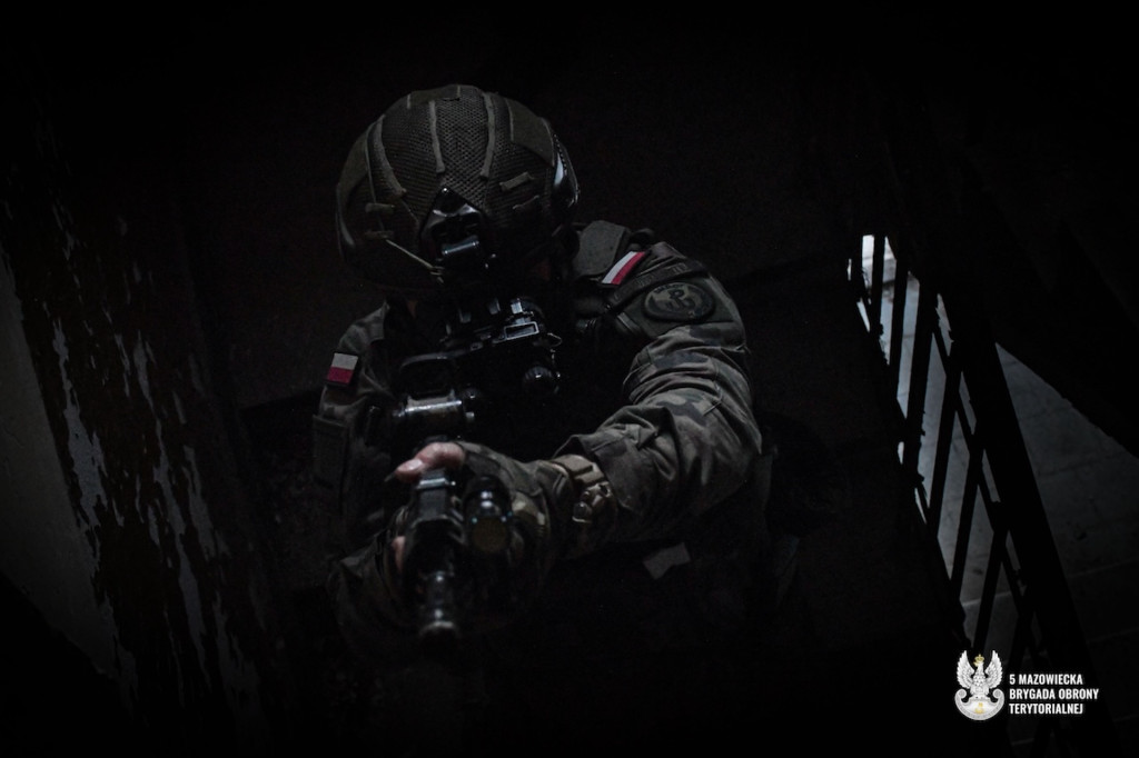 Działania w terenie zurbanizowanym