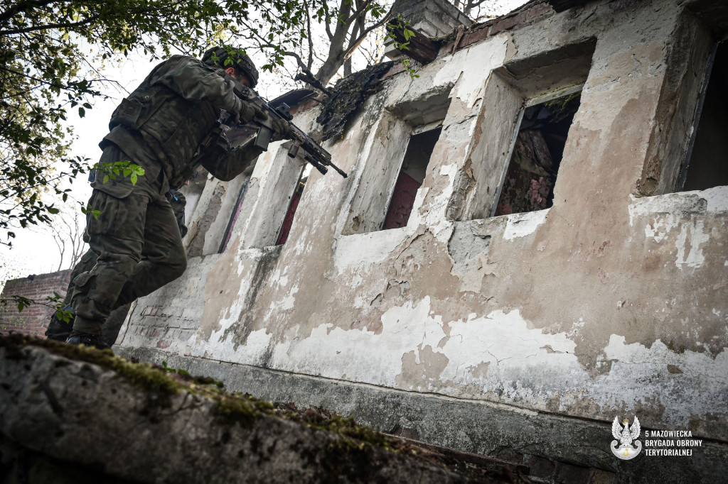 Działania w terenie zurbanizowanym