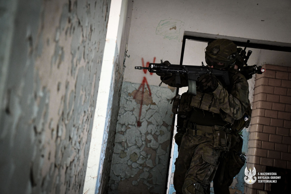 Działania w terenie zurbanizowanym