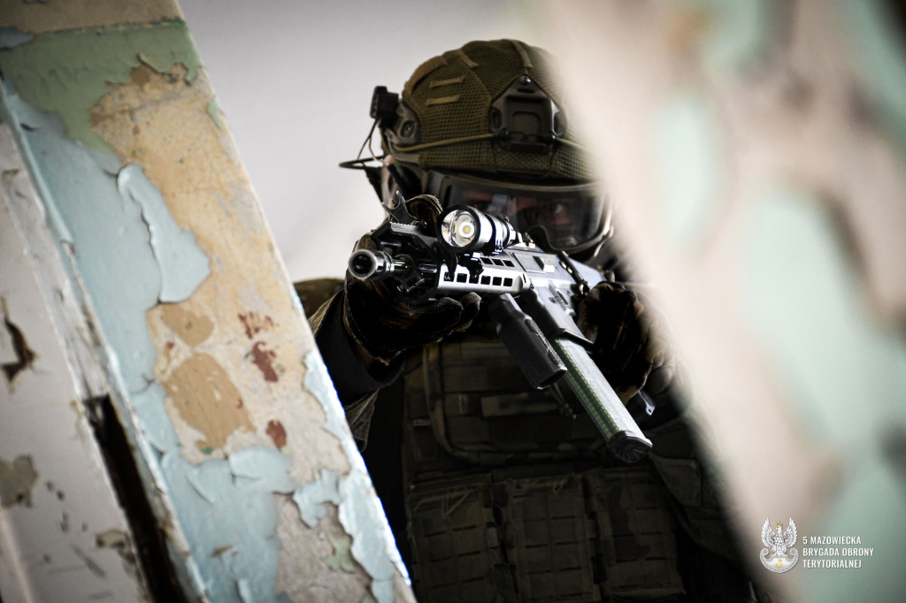 Działania w terenie zurbanizowanym