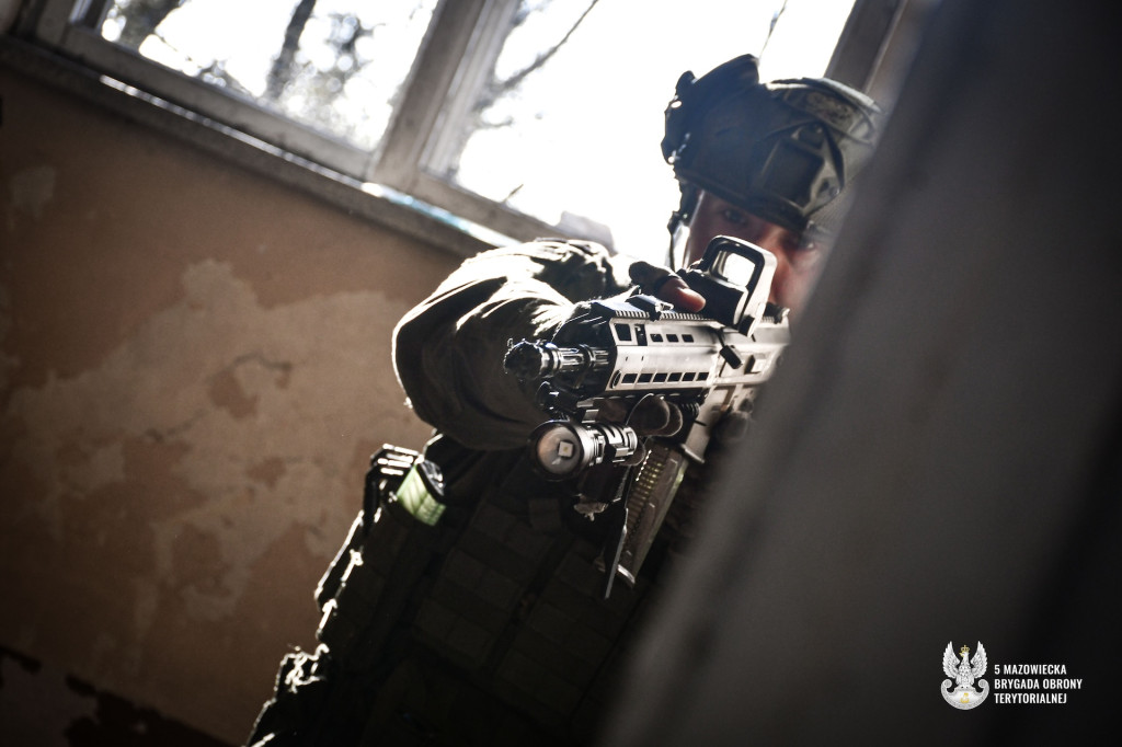 Działania w terenie zurbanizowanym