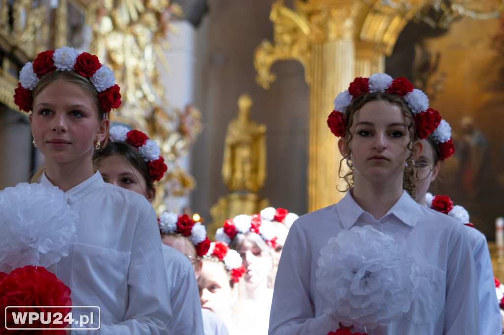 Oficjalne uroczystości 3 Maja w Pułtusku