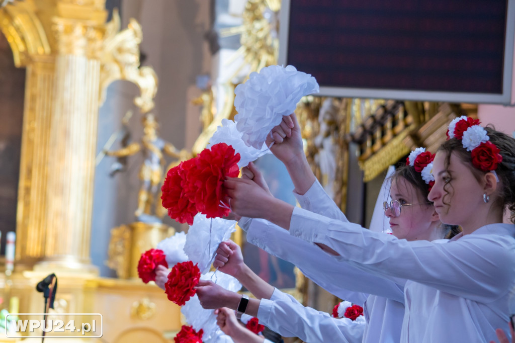 Oficjalne uroczystości 3 Maja w Pułtusku