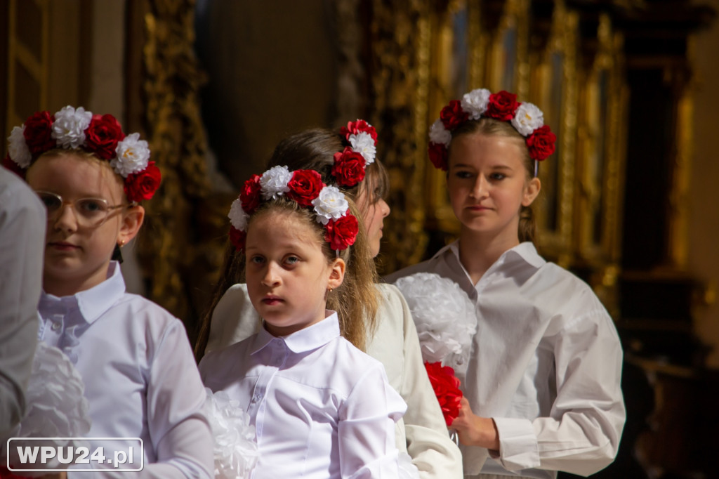 Oficjalne uroczystości 3 Maja w Pułtusku