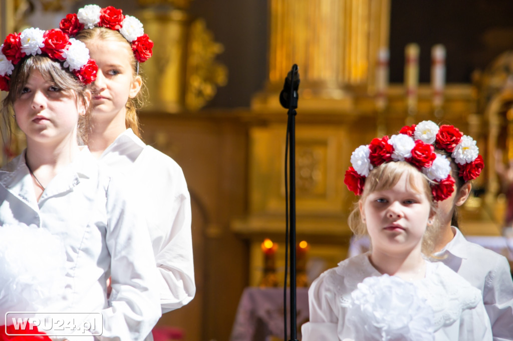 Oficjalne uroczystości 3 Maja w Pułtusku