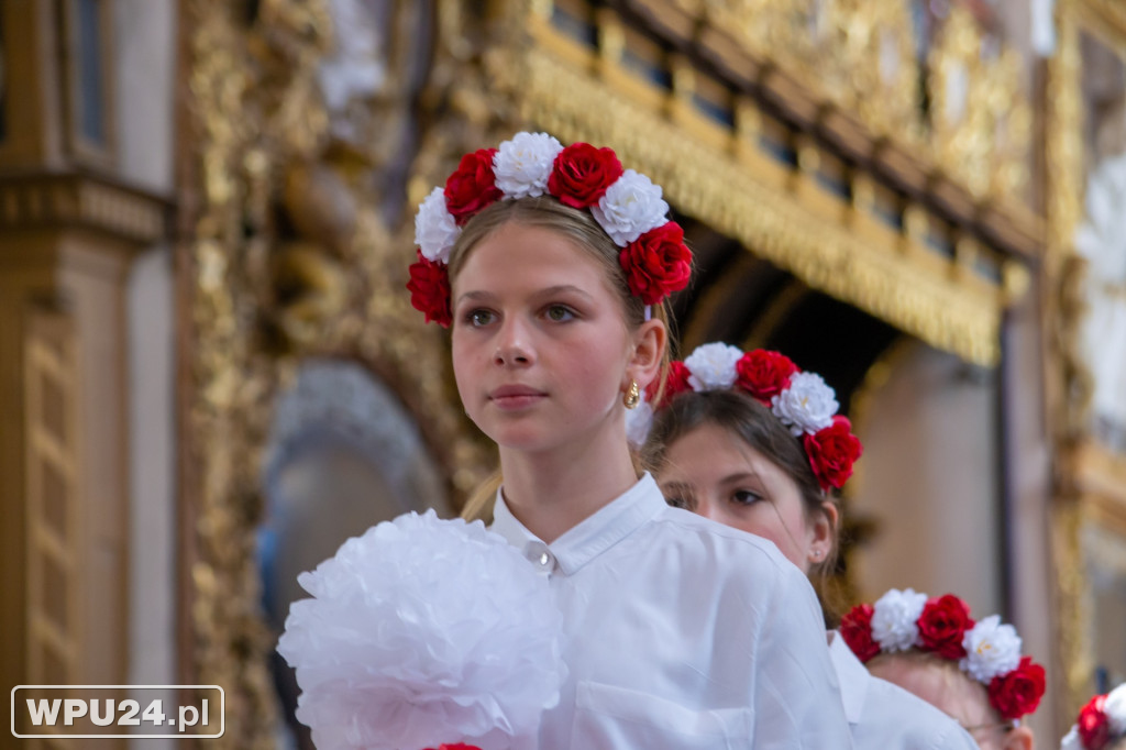 Oficjalne uroczystości 3 Maja w Pułtusku